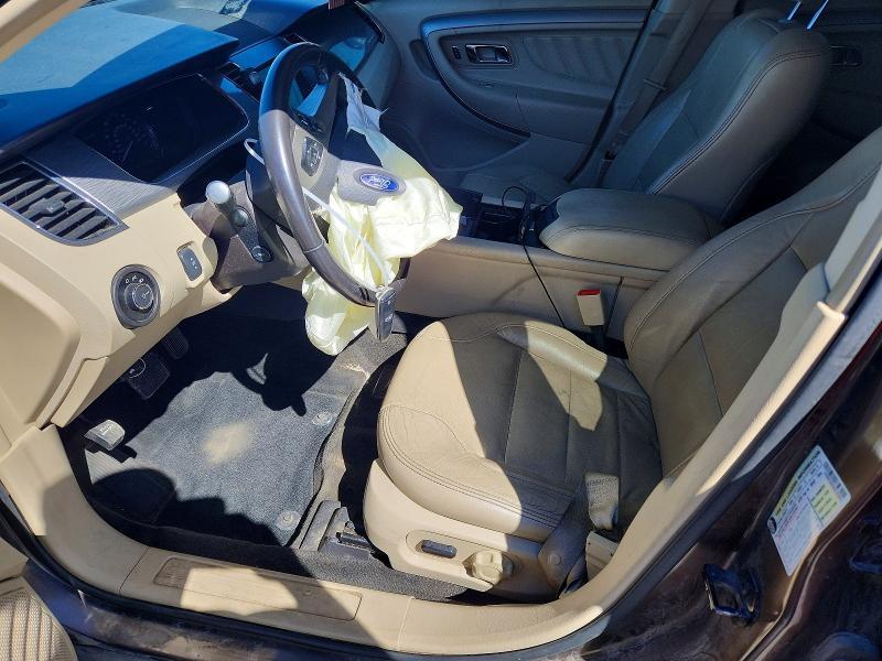 2016 Ford Taurus sel