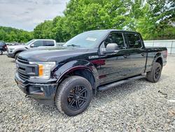 2018 Ford F150 Supercrew en venta en North Billerica, MA