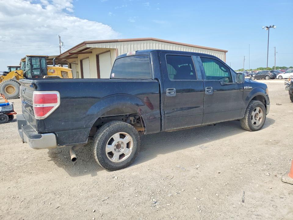 2009 Ford F150 Supercrew