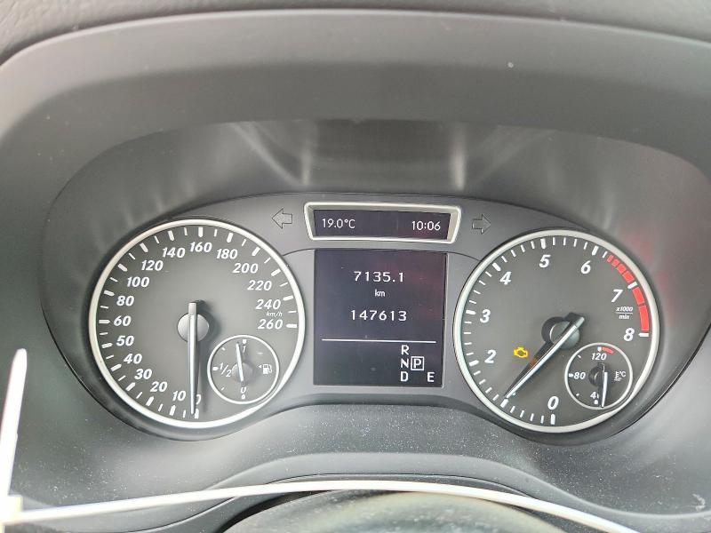 2014 Mercedes-Benz B250