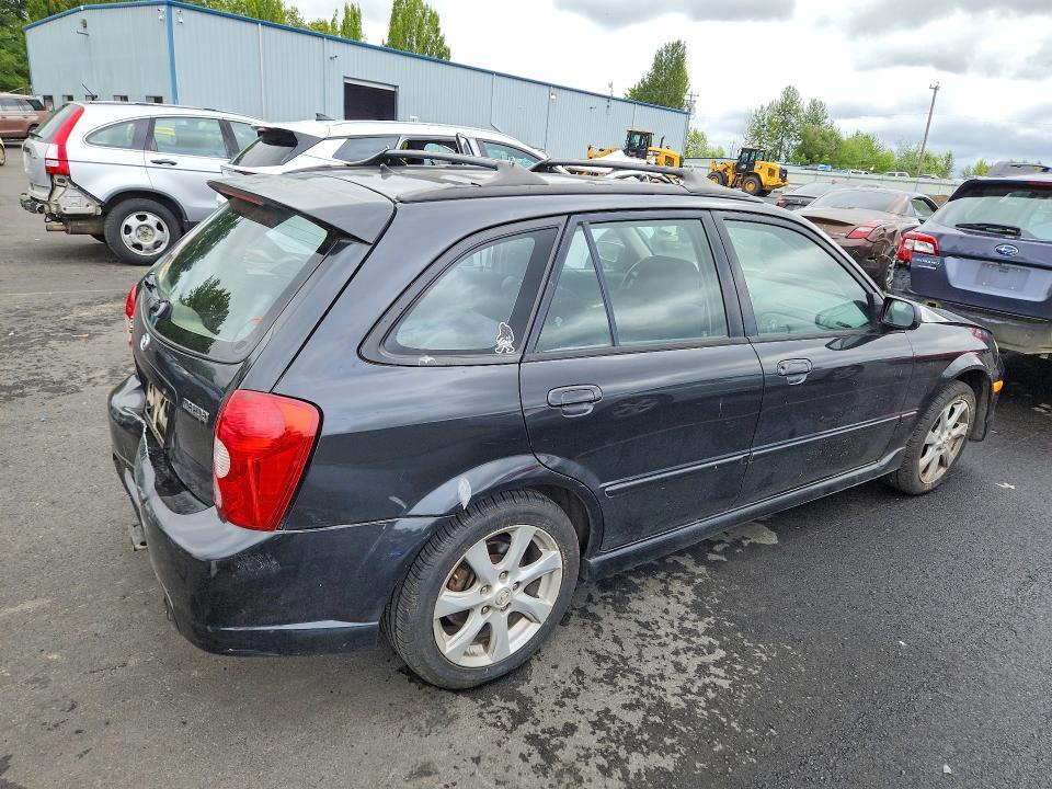 2002 Mazda Protege PR5