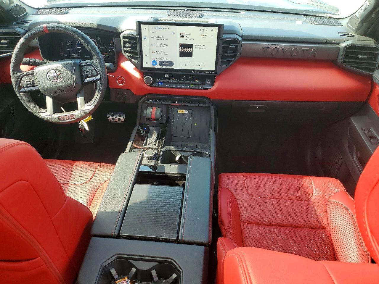 2024 Toyota Tundra TRD PRO HV