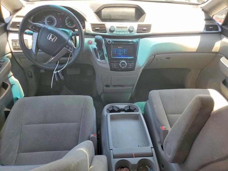 2015 Honda Odyssey ex