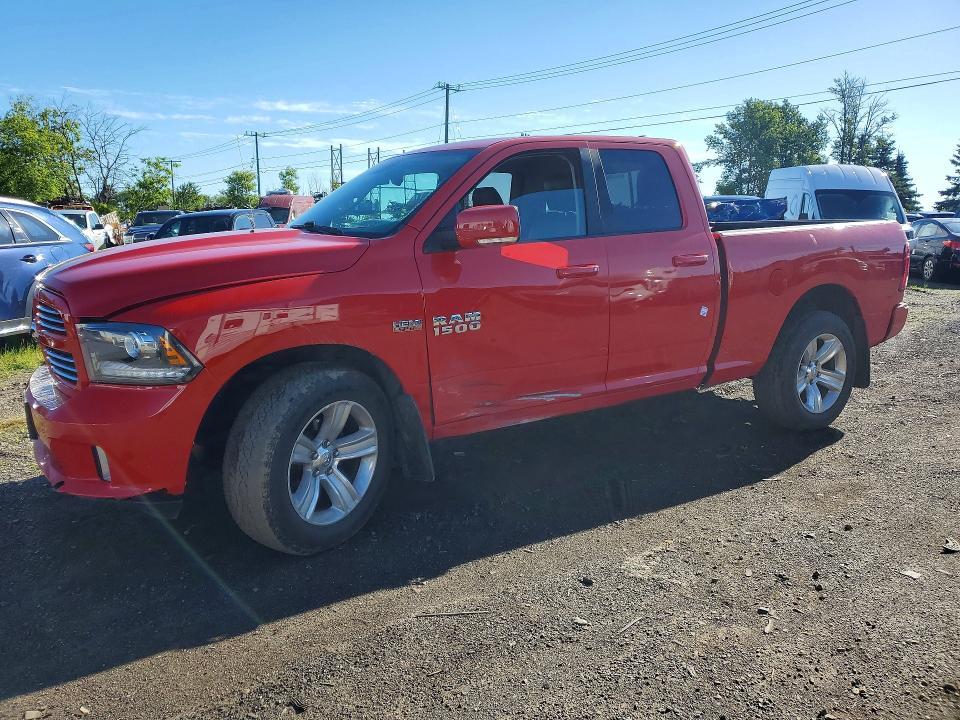 2016 Dodge RAM 1500 Sport