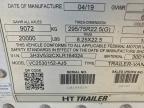 2020 Hyundai Translead Inc 2020 Hyundai Translead VC2530152-AJS DRY Van Trail