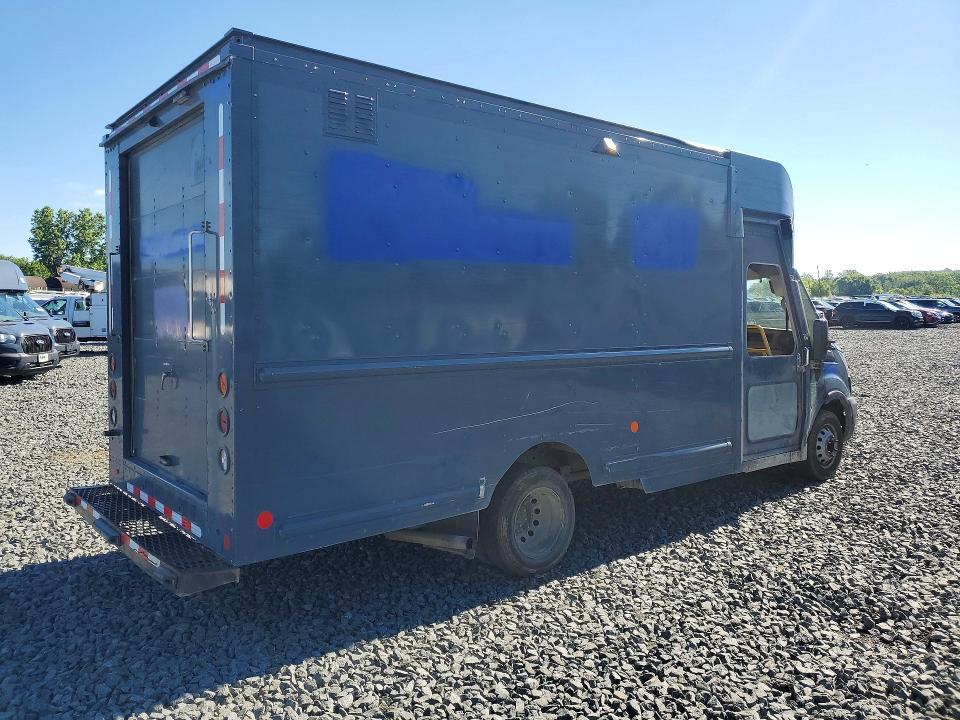 2021 Ford Transit Delivery Truck