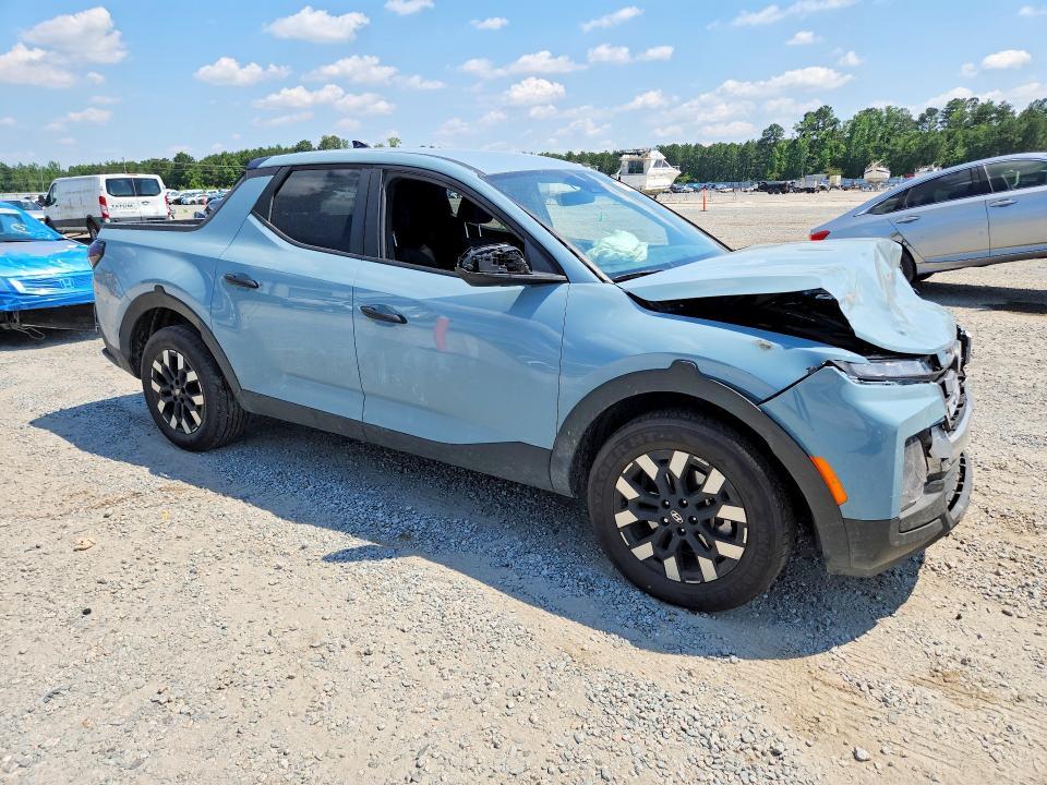 2025 Hyundai Santa Cruz SE