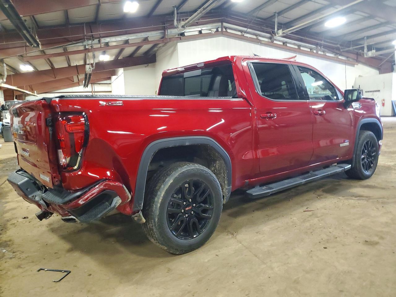 2024 GMC Sierra K1500 Elevation