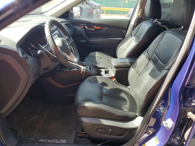 2020 Nissan Rogue sl