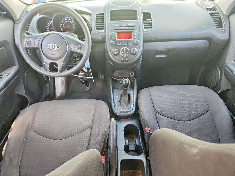 2012 KIA Soul Base