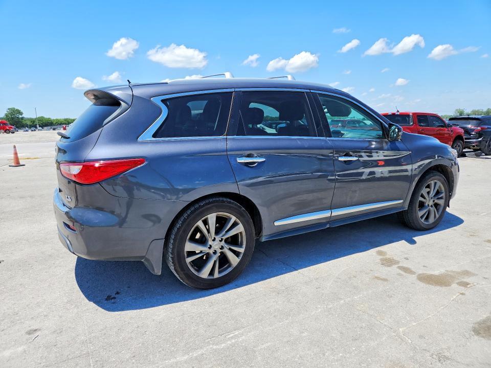 2013 Infiniti Jx35 Base