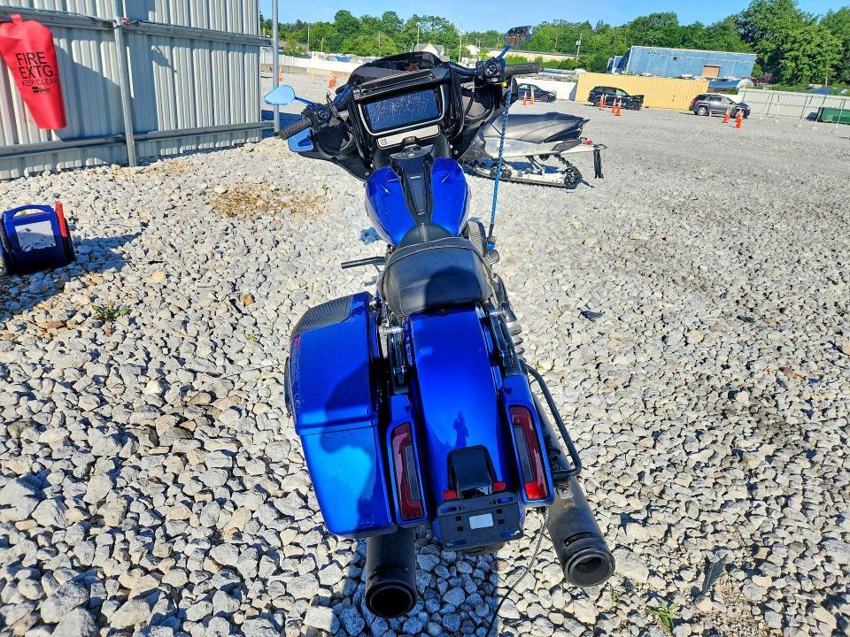2024 Harley-Davidson Flhx