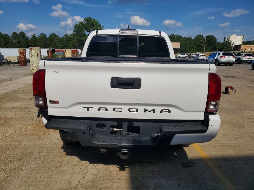 2018 Toyota Tacoma SR