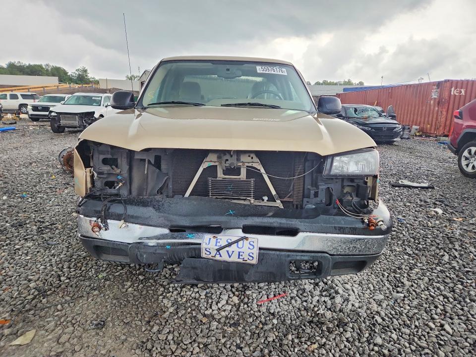 2004 Chevrolet Silverado C1500
