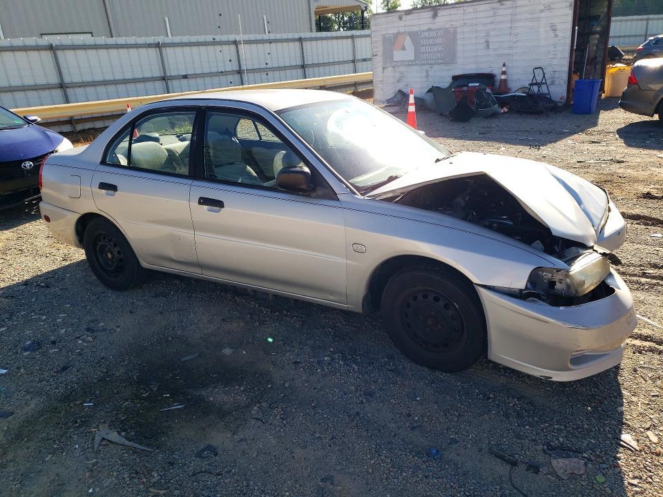 2001 Mitsubishi Mirage es