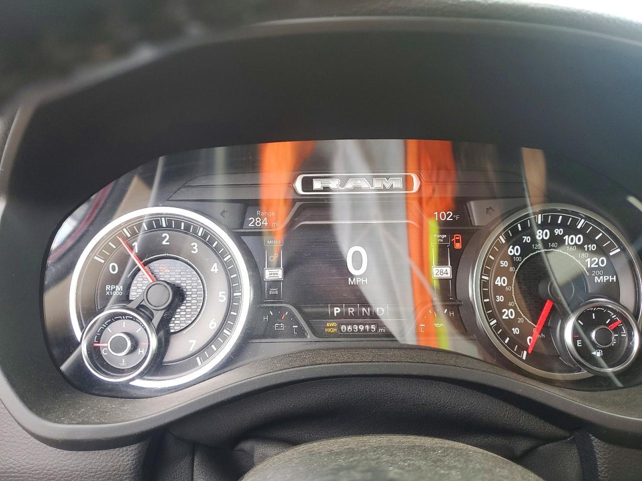 2020 Dodge 1500 Laramie