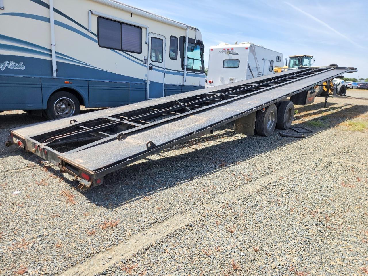 2016 Bigtex 2016 BIG TEX 20AC-51 Car Carrier
