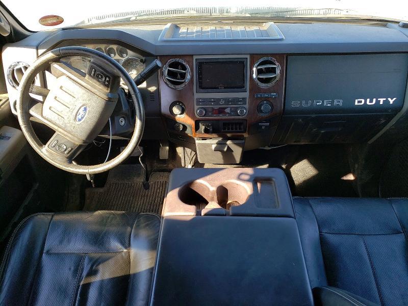 2011 Ford F350 Super Duty