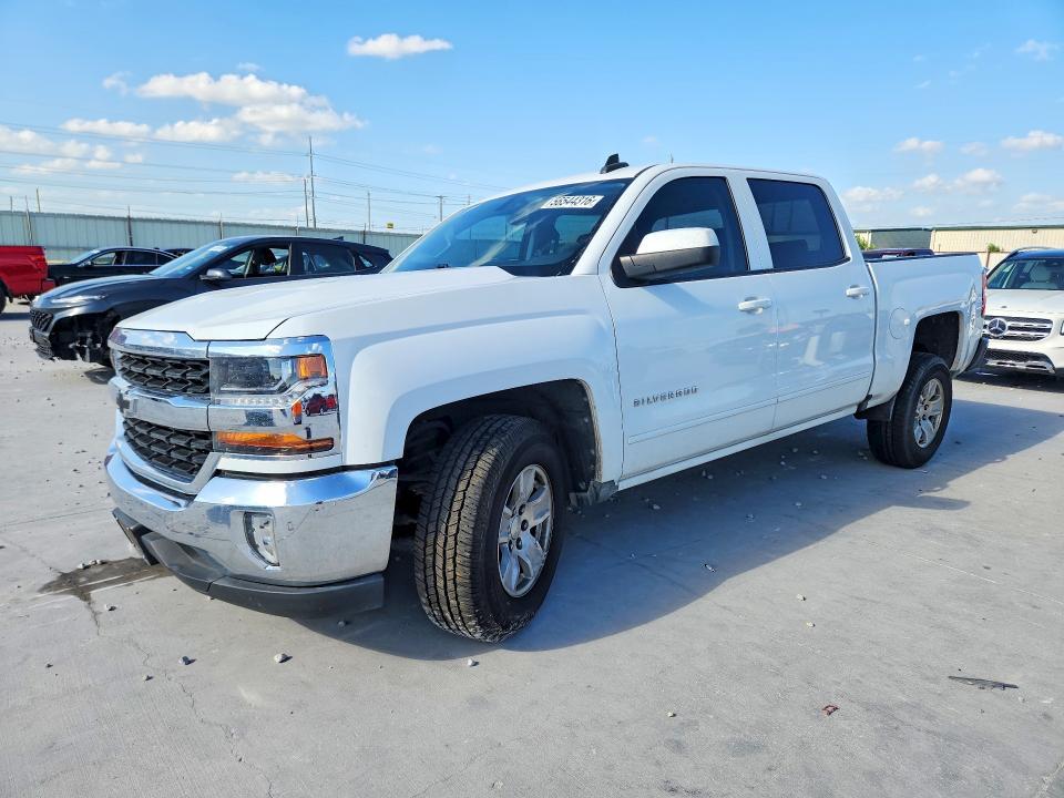 2016 Chevrolet Silverado C1500 LT