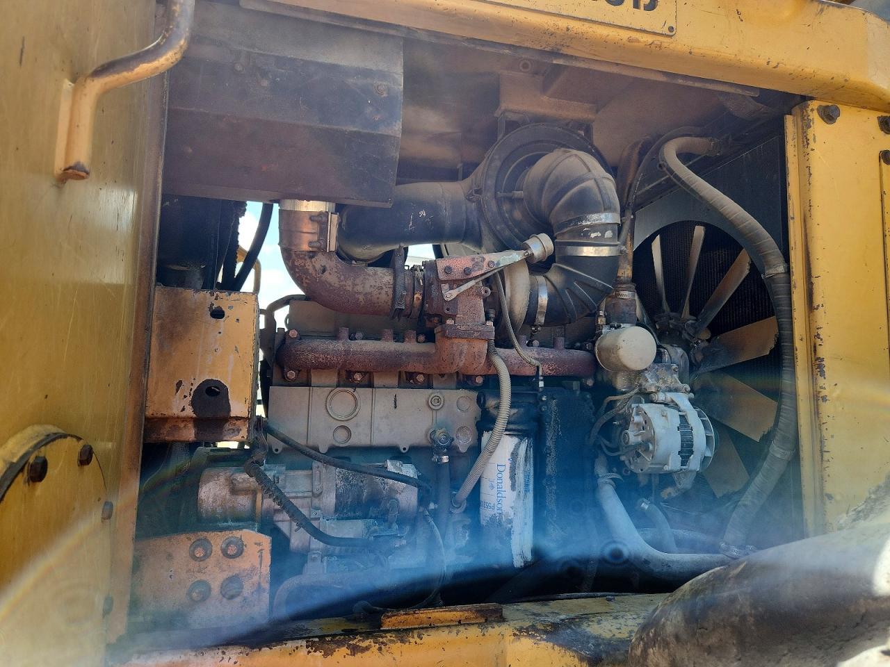 1999 Unknown 1999 Tigercat 726B Feller Buncher