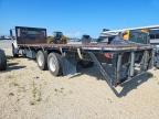 2017 Freightliner Business Class M2 Flatbed Truck