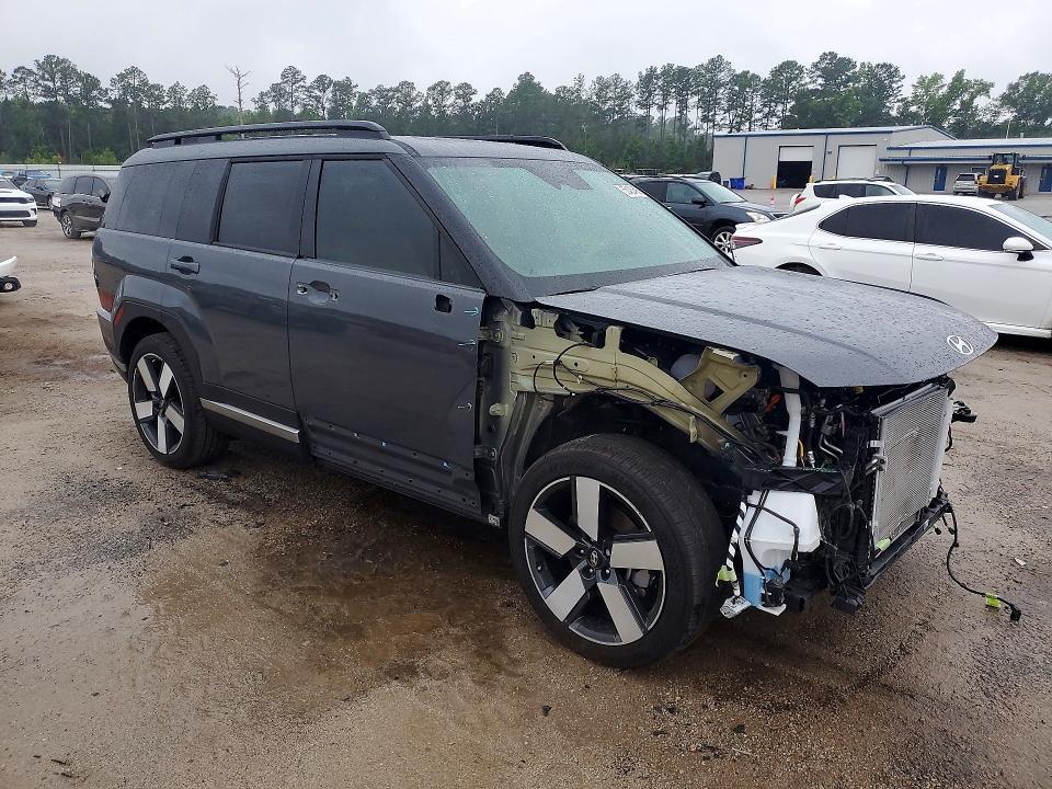 2026 Hyundai Santa fe Limited