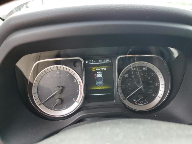 2017 Nissan Titan XD Platinum Reserve