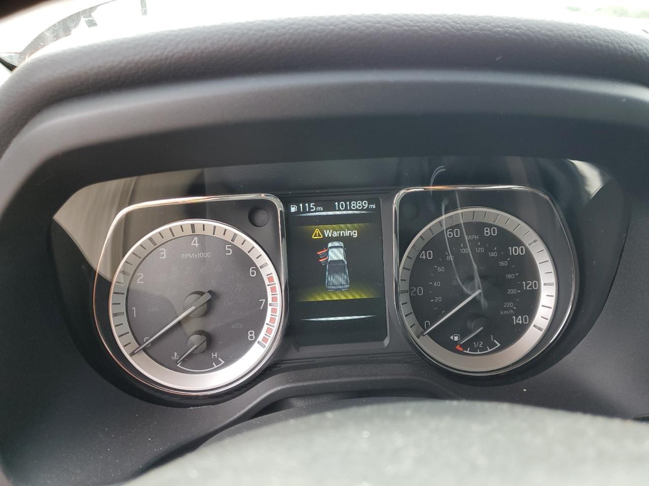 2017 Nissan Titan XD Platinum Reserve