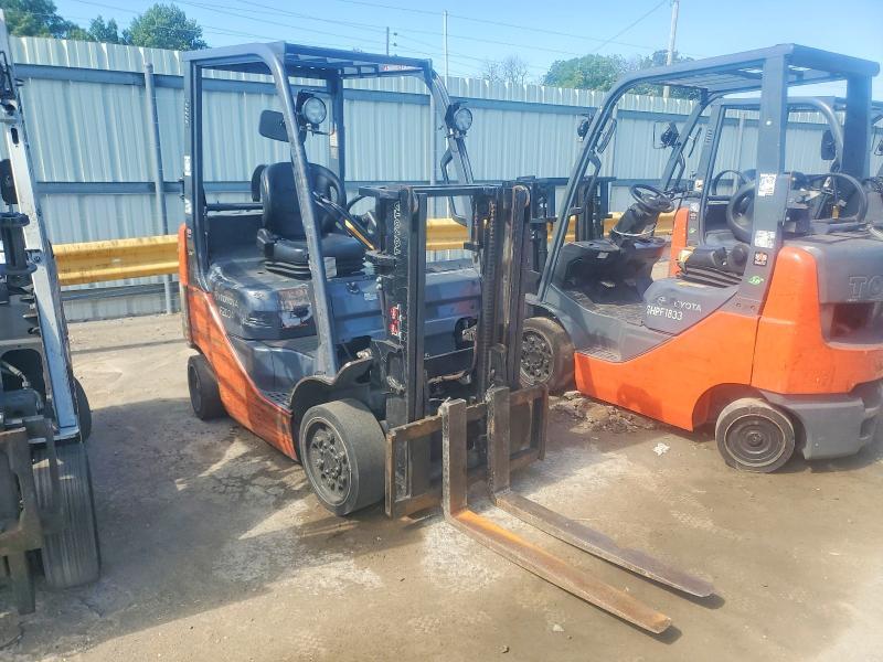 2018 Toyota Forklift Industrial