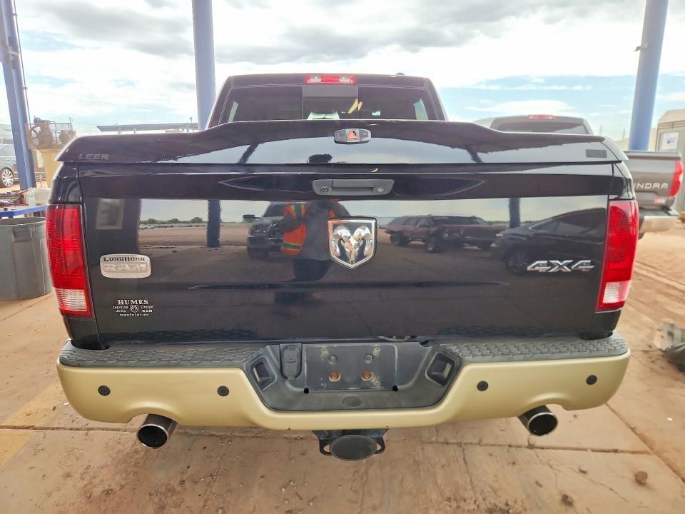 2012 Dodge RAM 1500 Longhorn