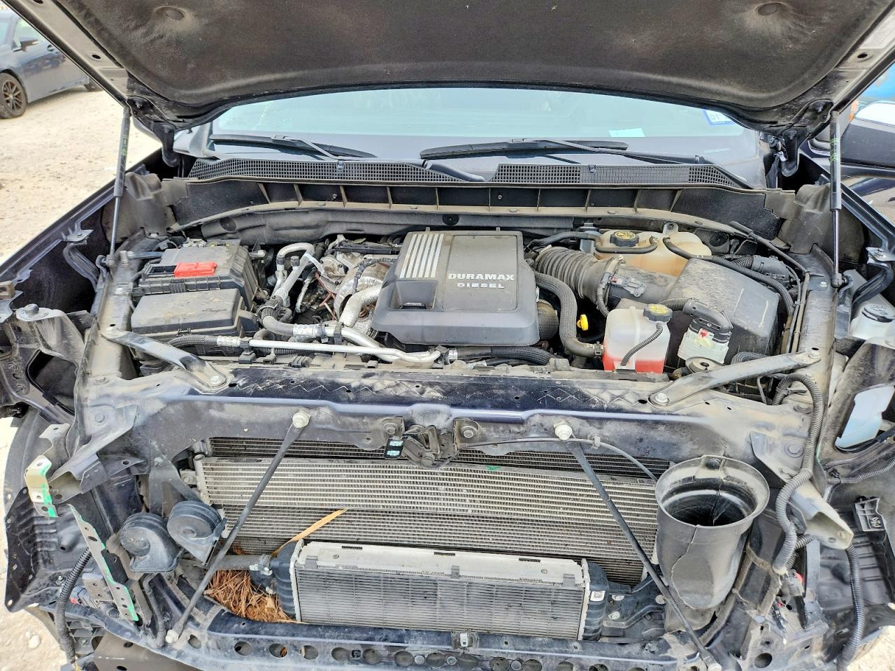 2023 Chevrolet Silverado K1500 LT