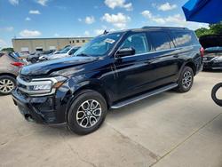 2023 Ford Expedition max xlt en venta en Wilmer, TX