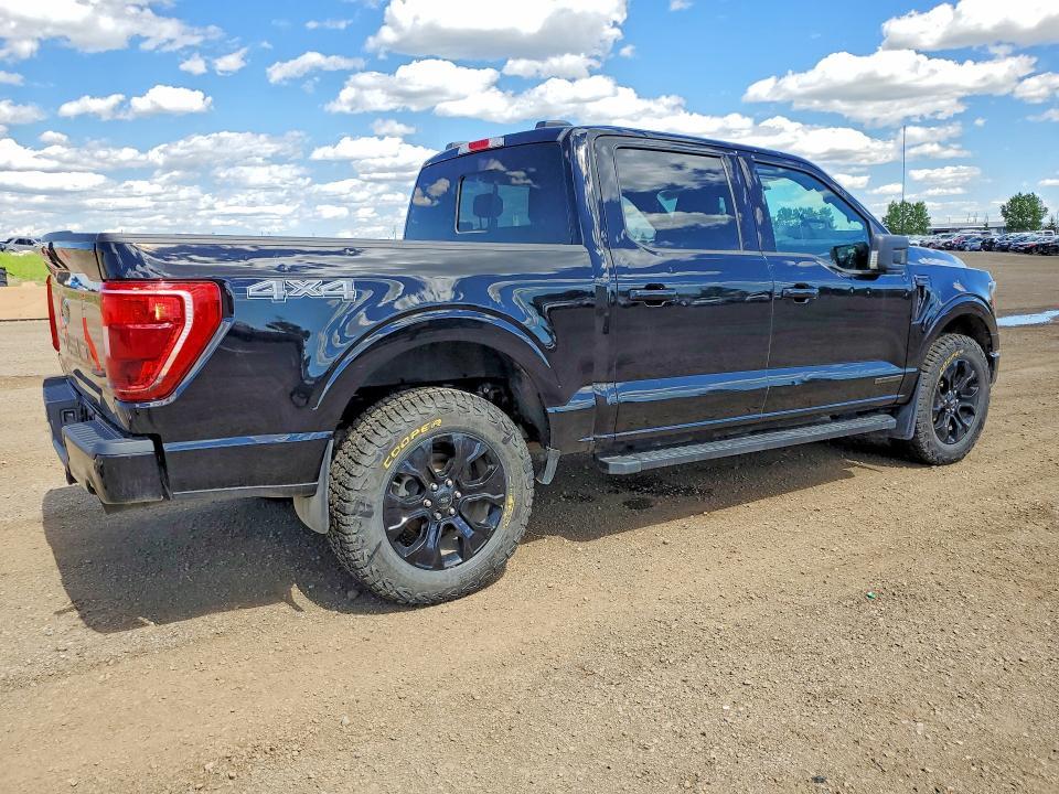 2023 Ford F150 Supercrew