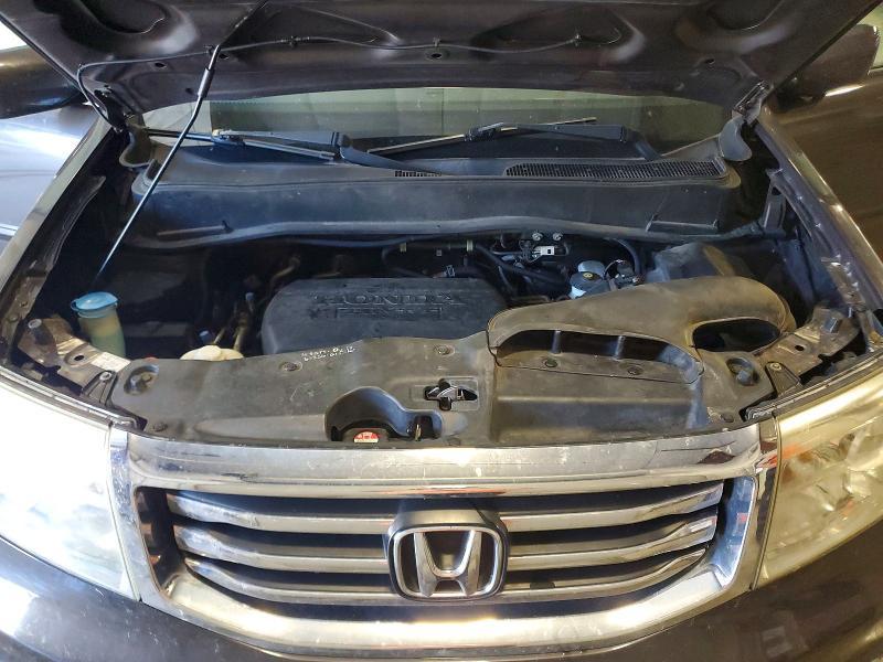 2014 Honda Pilot ex
