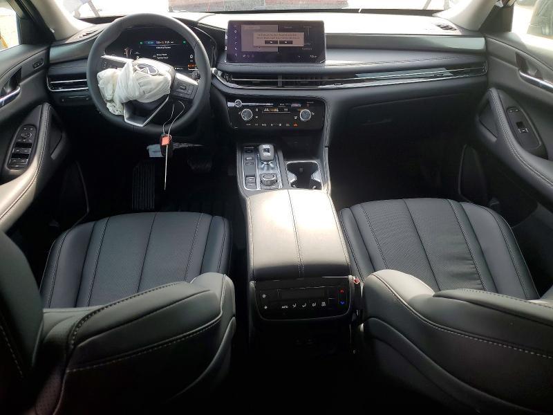 2026 Infiniti Qx60 Pure