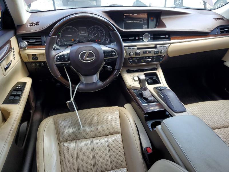 2017 Lexus Es 350