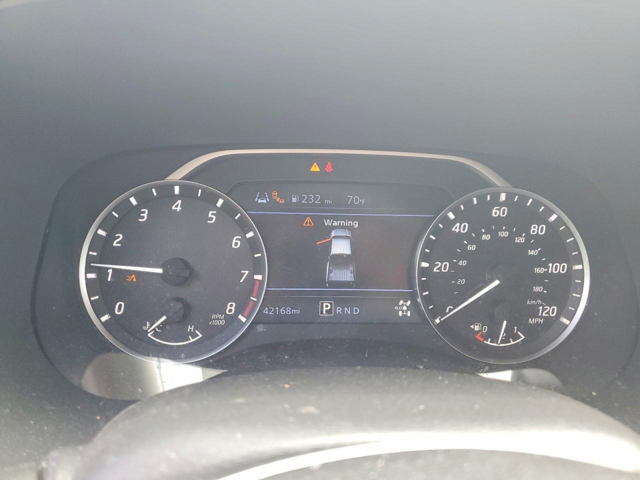 2022 Nissan Frontier S