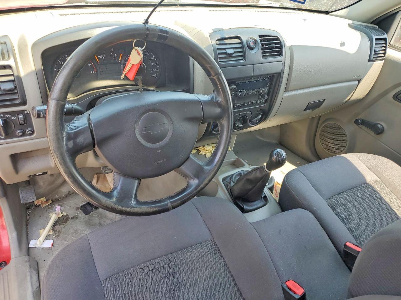 2006 Chevrolet Colorado