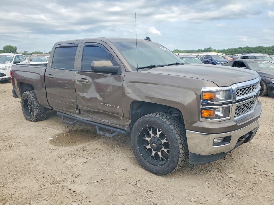 2015 Chevrolet Silverado K1500 lt