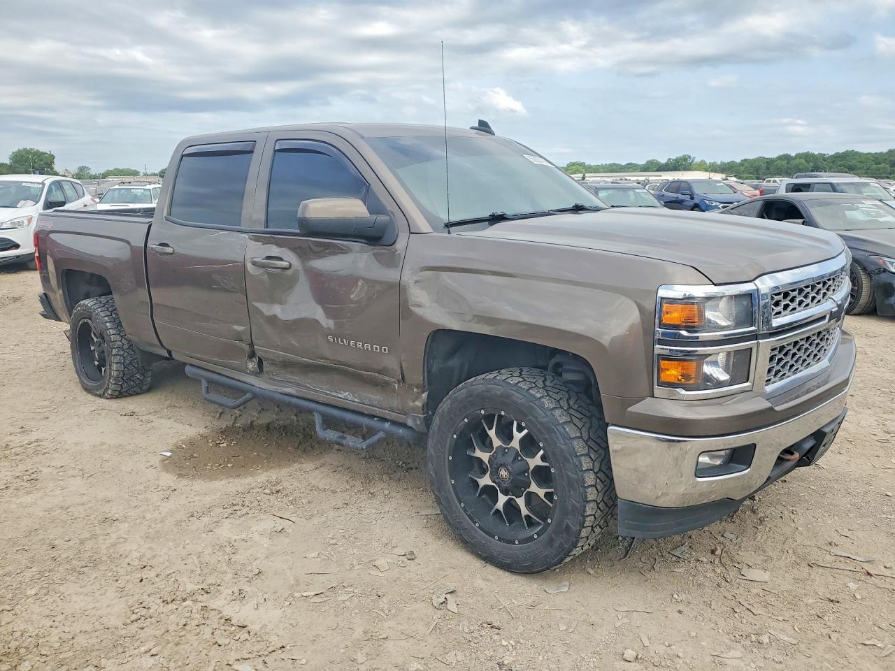 2015 Chevrolet Silverado K1500 LT