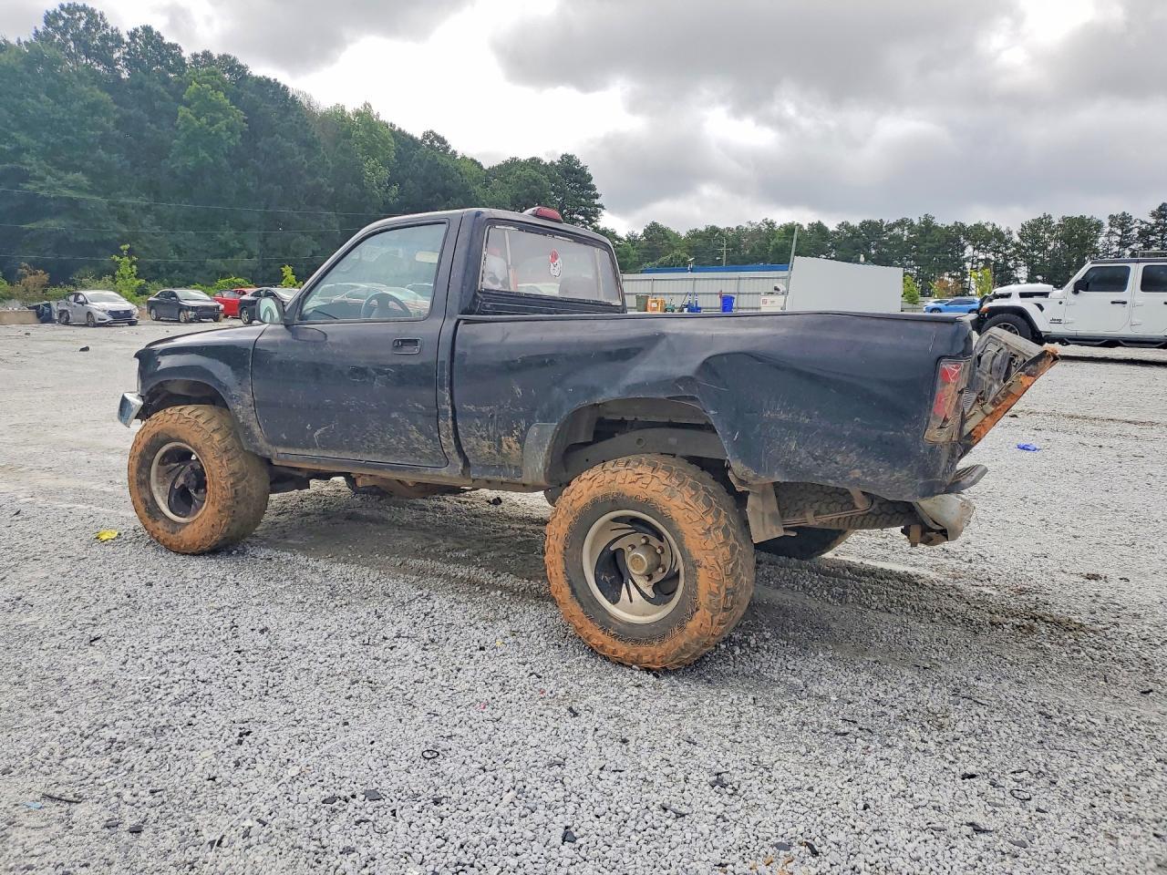 1995 Toyota Pickup 1/2 TON Short Wheelbase DX