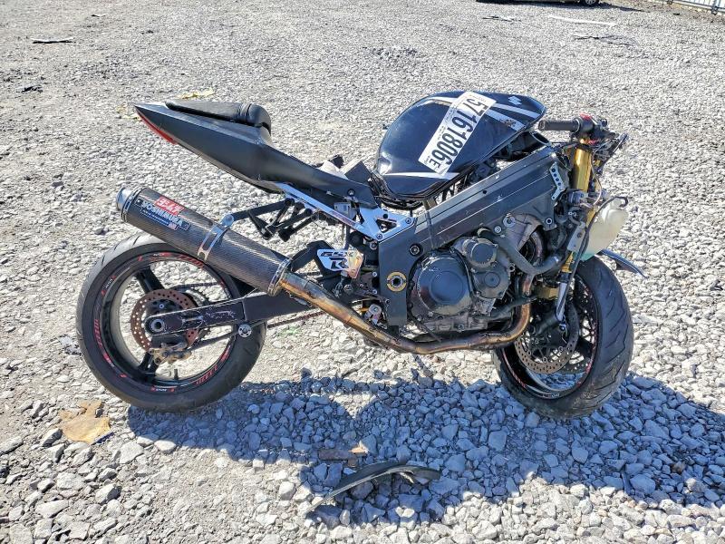 2004 Suzuki GSX-R1000