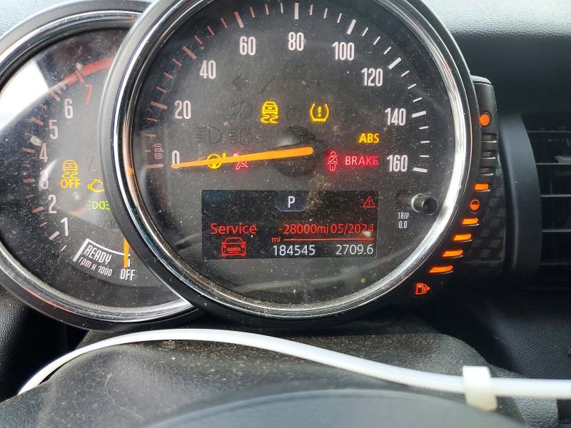 2015 Mini Cooper s