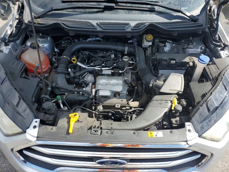 2019 Ford Ecosport Titanium