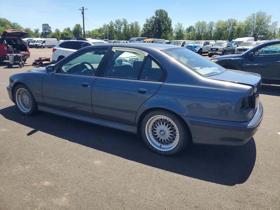 2000 BMW 528 i