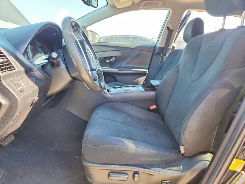 2013 Toyota Venza le