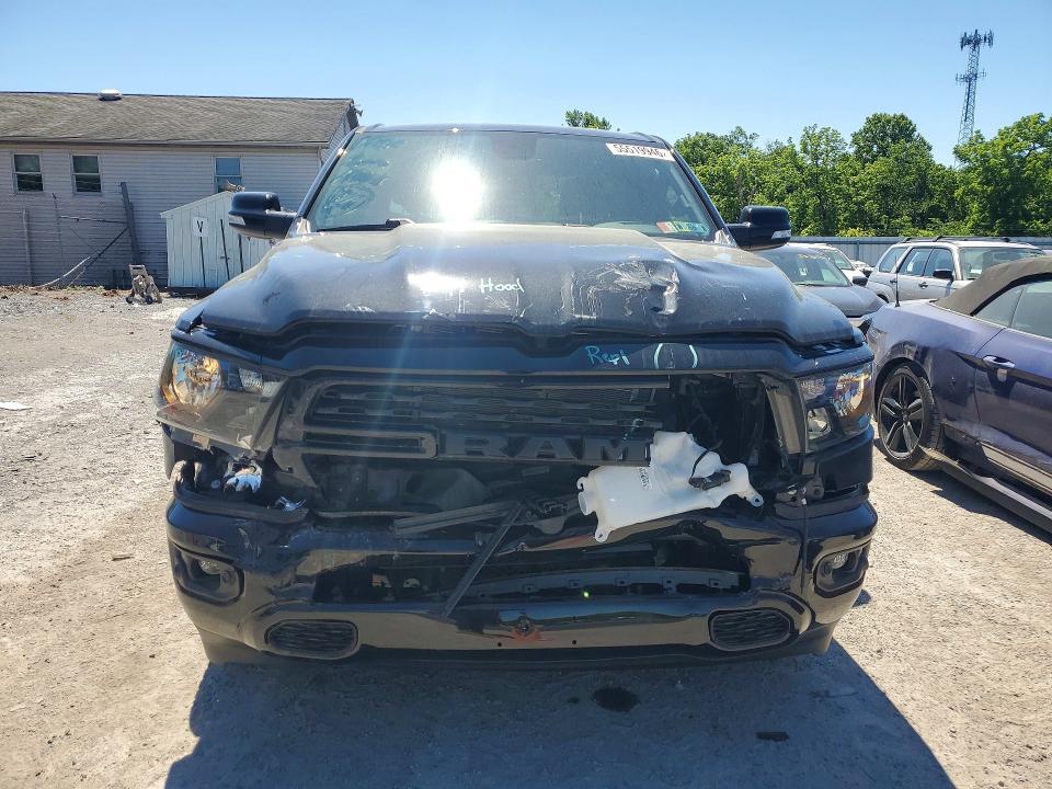 2022 Dodge RAM 1500 BIG Horn
