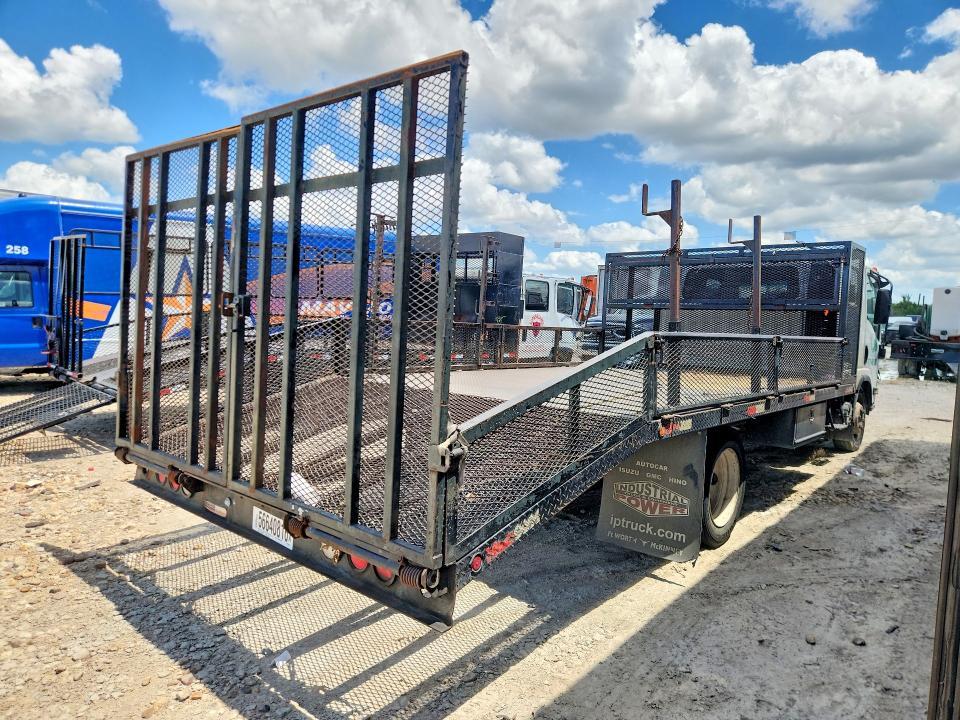 2008 Isuzu NPR