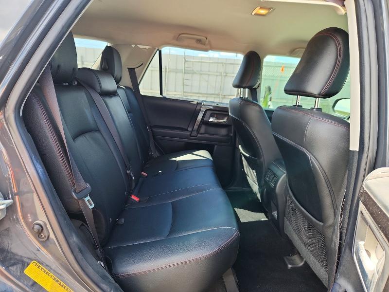 2024 Toyota 4runner trd Off-road Premium