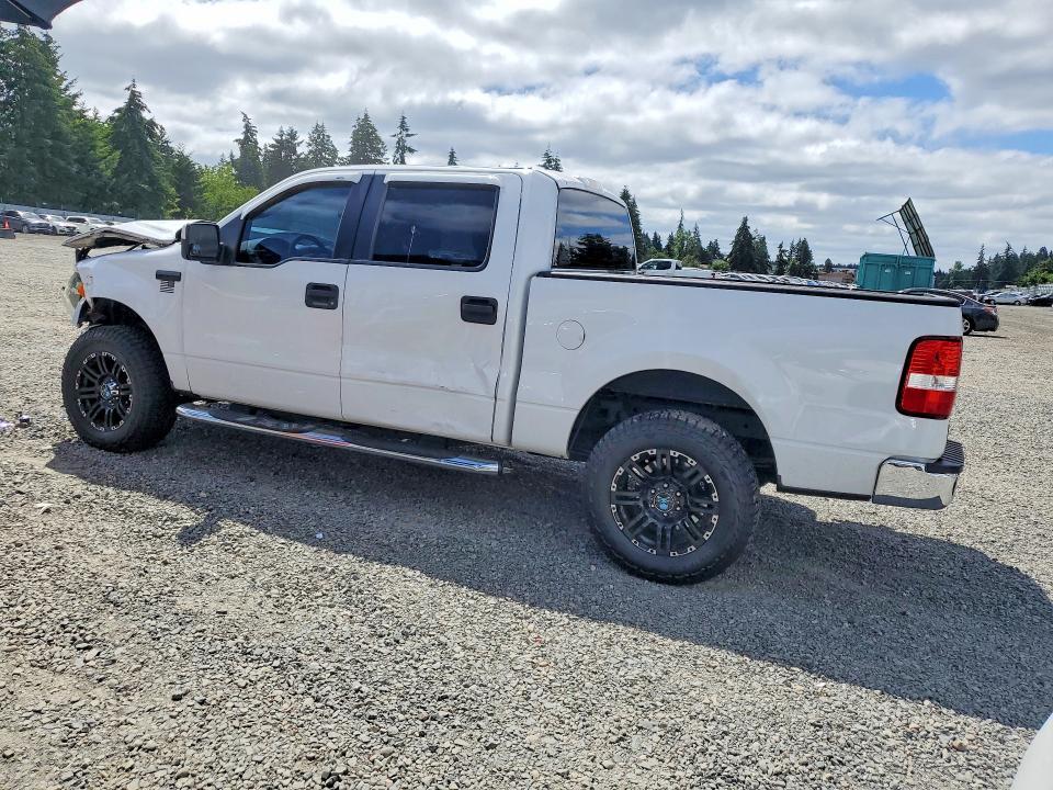 2006 Ford F150 Supercrew